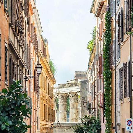 Bottega Augustea Duplex Apartment In Monti Rome Luaran gambar