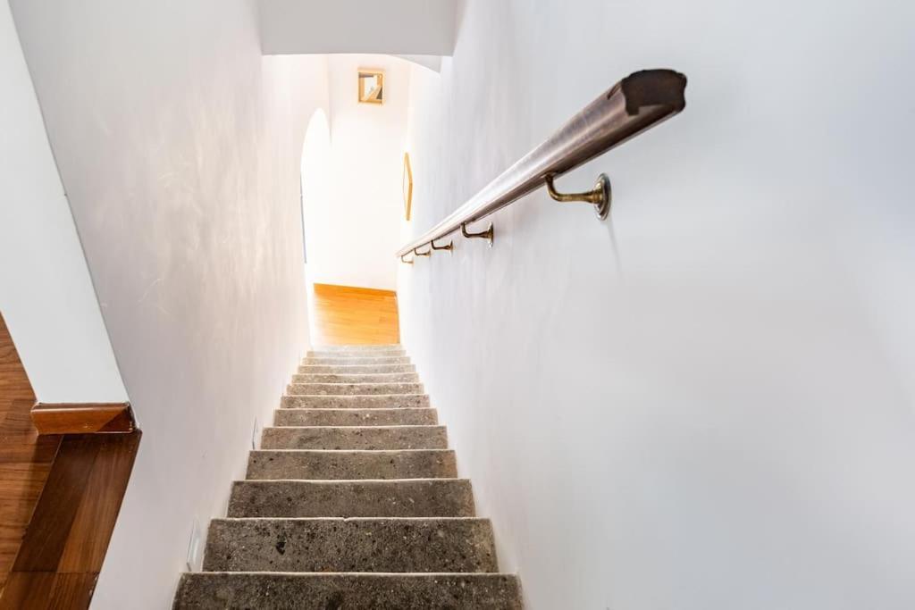 Bottega Augustea Duplex Apartment In Monti Rome Luaran gambar