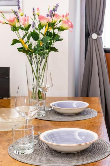 Bottega Augustea Duplex Apartment In Monti Rome Luaran gambar